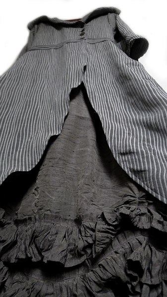 Layered ensemble from Ivey Abitz