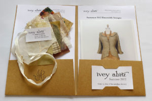 Ivey Abitz Summer fabric swatch portfolio