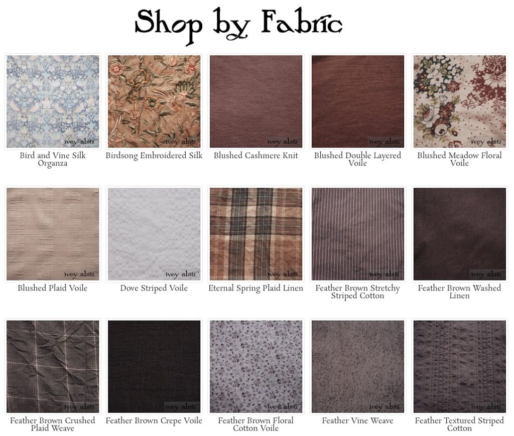 Shop Ivey Abitz by Fabric