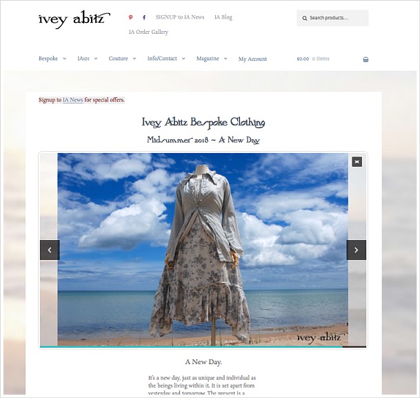 ivey abitz website